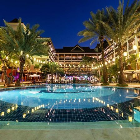 เอ็มเพรส เรสซิเดนซ์ รีสอร์ต แอนด์ สปา Hotel เสียมราฐ ภายนอก รูปภาพ