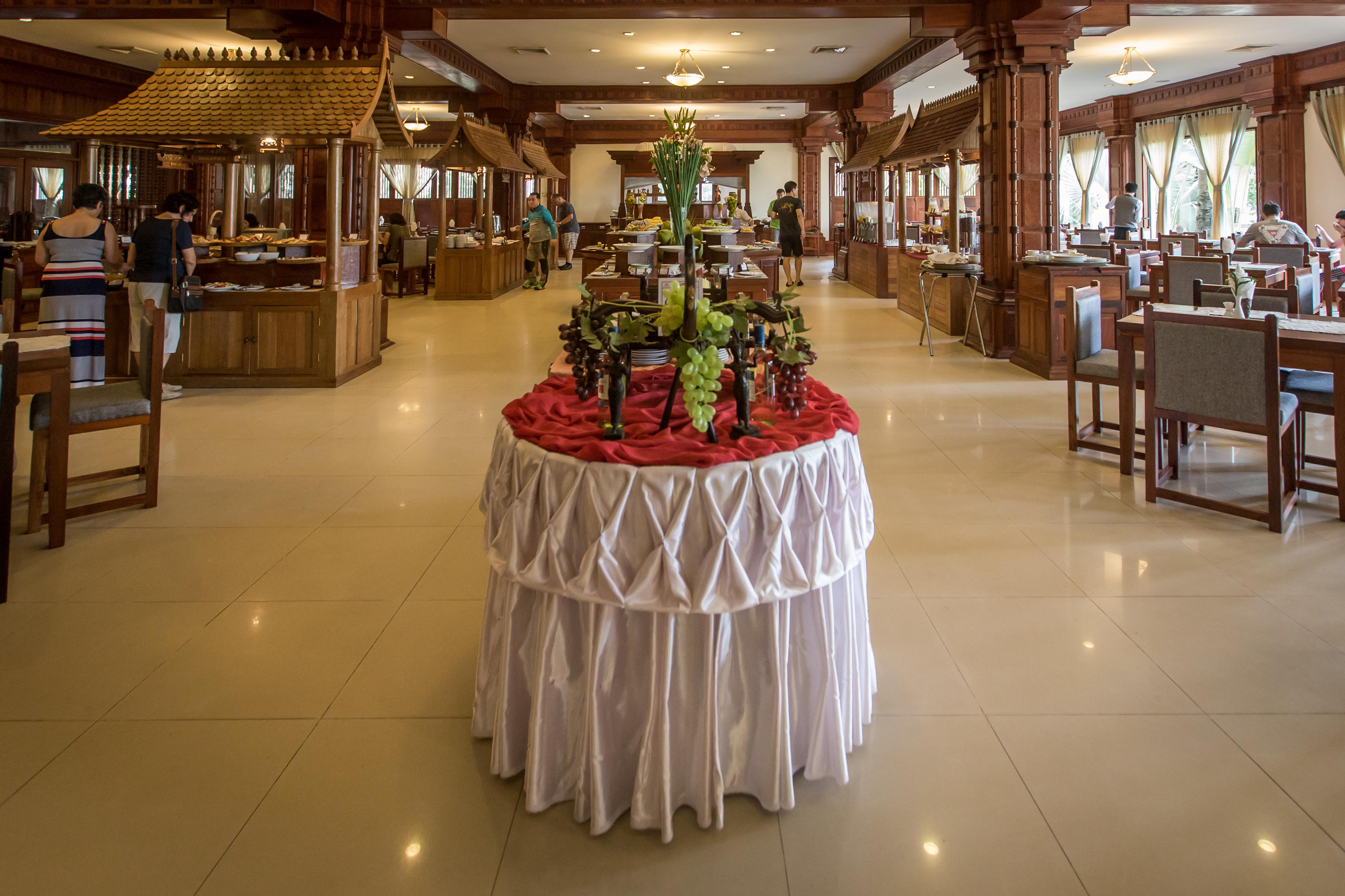 เอ็มเพรส เรสซิเดนซ์ รีสอร์ต แอนด์ สปา Hotel เสียมราฐ ภายนอก รูปภาพ