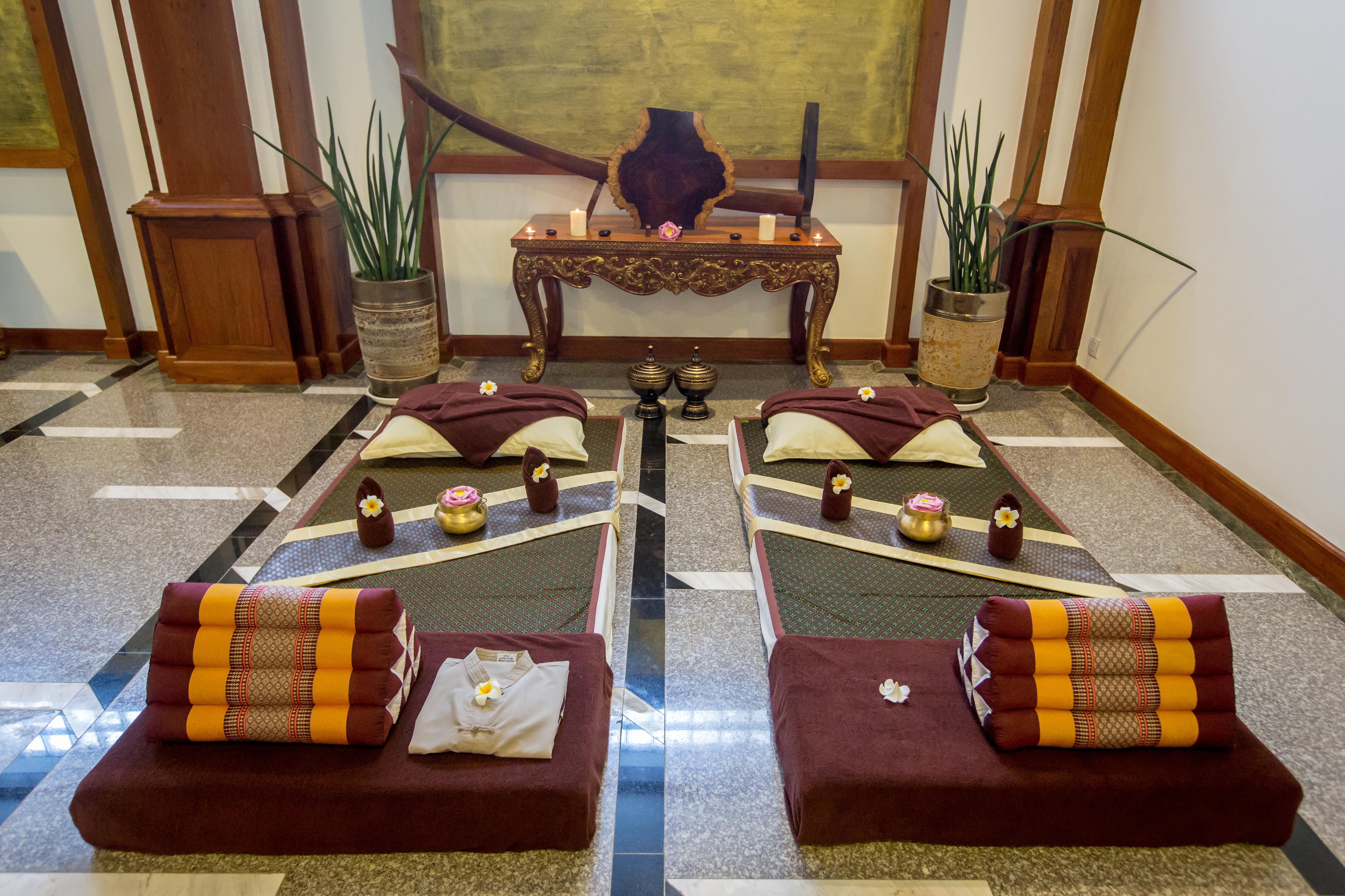 เอ็มเพรส เรสซิเดนซ์ รีสอร์ต แอนด์ สปา Hotel เสียมราฐ ภายนอก รูปภาพ